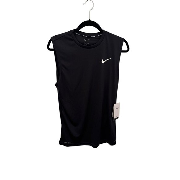 NWT Nike swim shirt unisex with spf size small - Picture 1 of 4